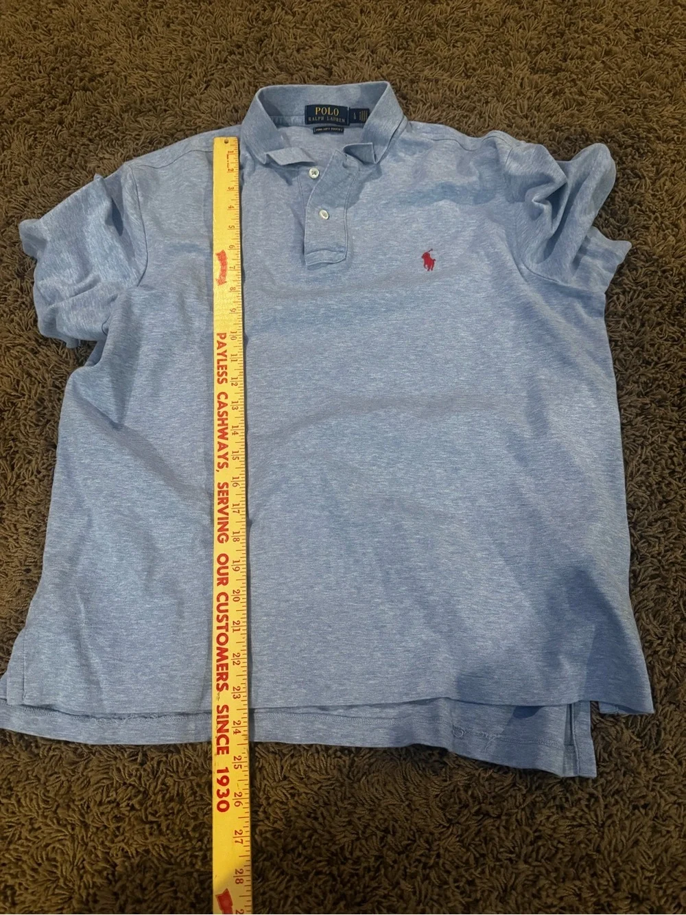 Ralph Lauren classic ralph